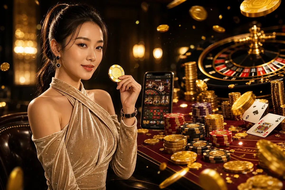 goals88 Slots ဂိမ်းများ Fortune Tiger