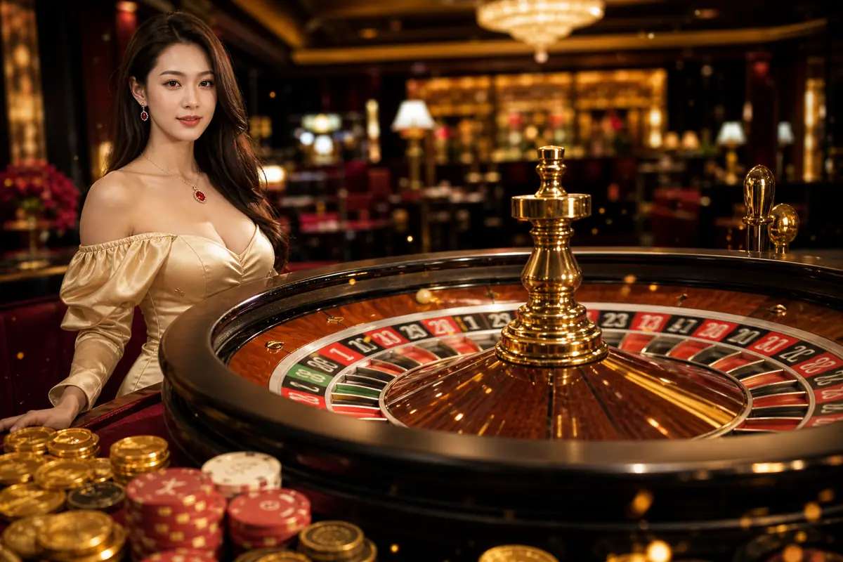 goals88 Roulette ကစားနည်းဗျူဟာ လမ်းညွှန်